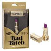 Naughty Bits® Bad Bitch® Lipstick Vibrator